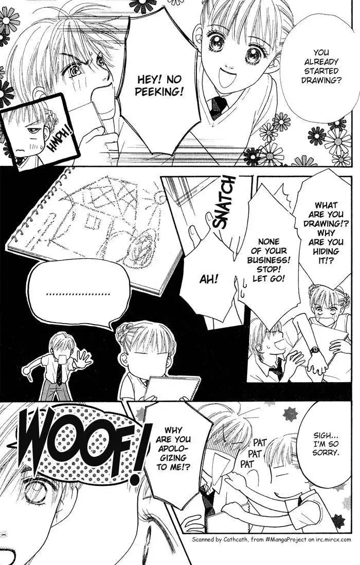 Parfait Tic Chapter 13 14